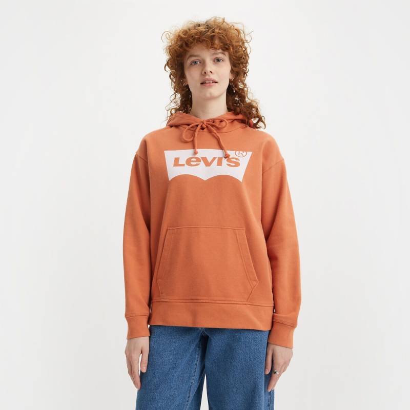 Sweatshirt mit Kapuze, Logo vorne von Levi's