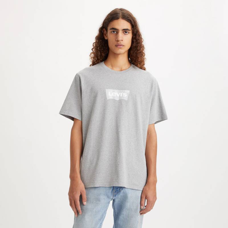 T-Shirt Batwing mit rundem Ausschnitt, Logo von Levi's