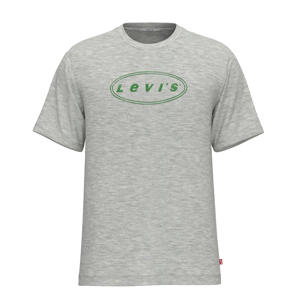 T-Shirt mit rundem Ausschnitt, oversized von Levi's