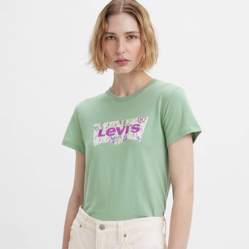 T-Shirt mit rundem Ausschnitt von Levi's