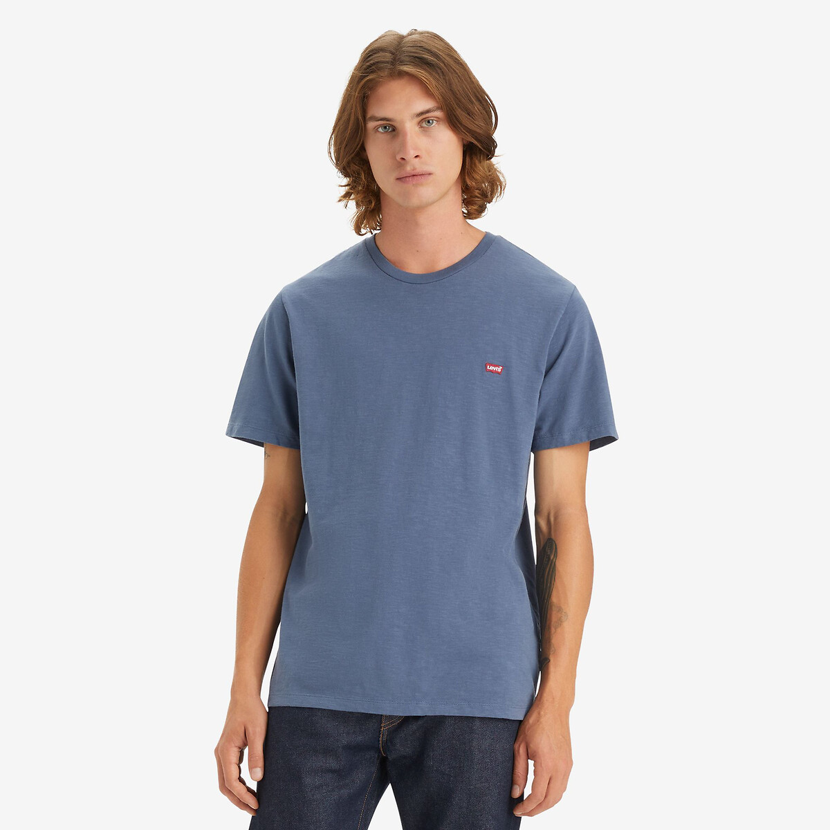 T-Shirt mit rundem Ausschnitt von Levi's