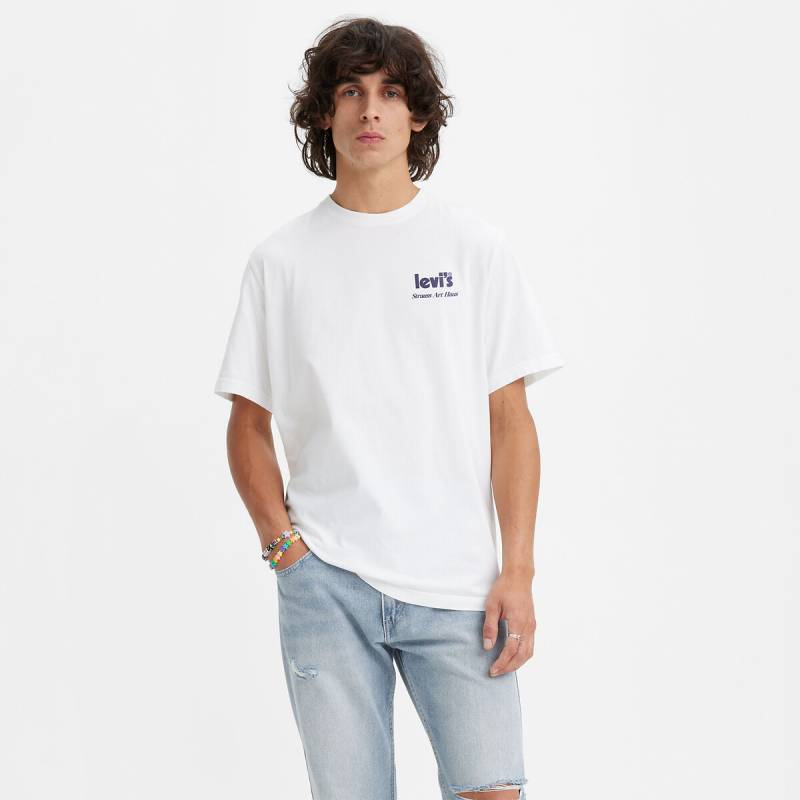 T-shirt mit rundem Ausschnitt, Relaxed-Fit von Levi's