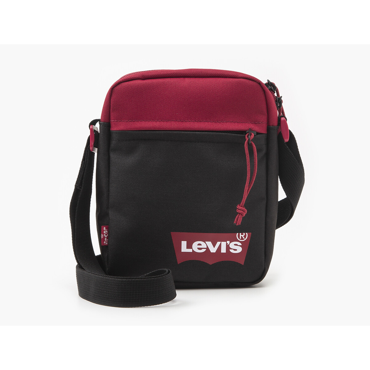 Umhängetasche Mini Crossbody Solid Red Batwing von Levi's