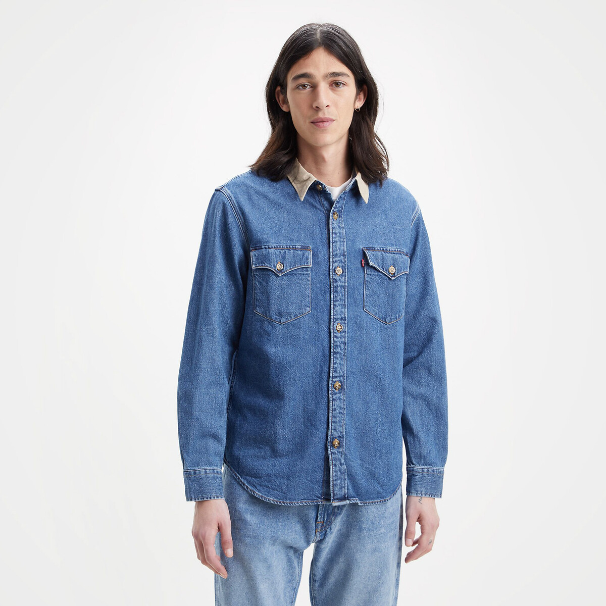 Western-Hemd, Regular-Fit von Levi's