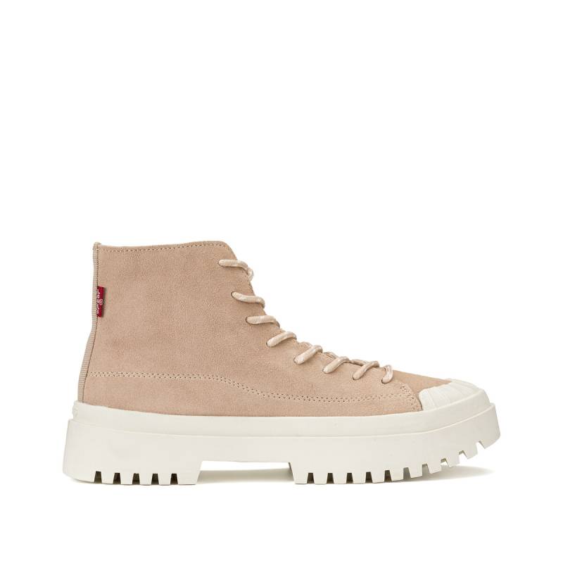 High-Top-Sneakers Patton S, Veloursleder von Levi's