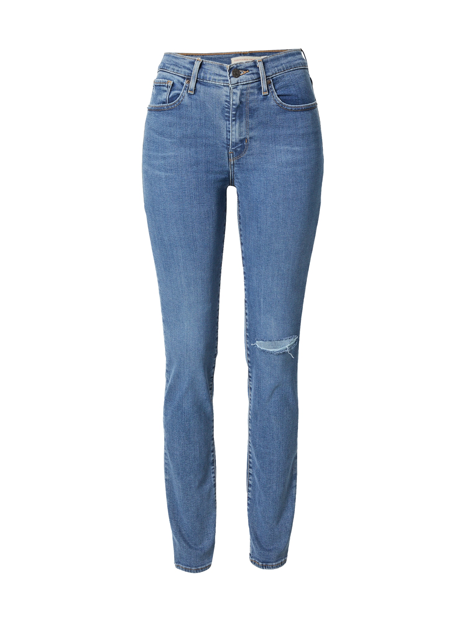 Jeans '724™ HIGH RISE STRAIGHT' von Levis