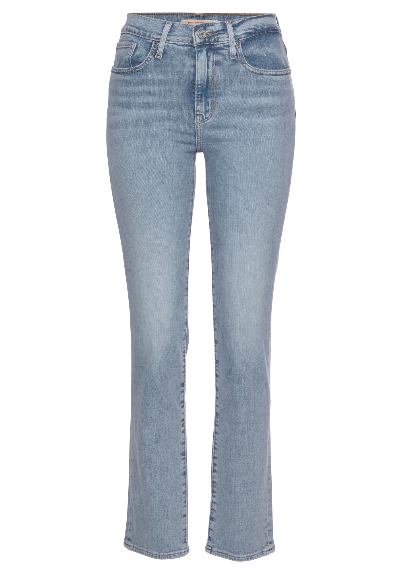 Jeans '724' von Levis