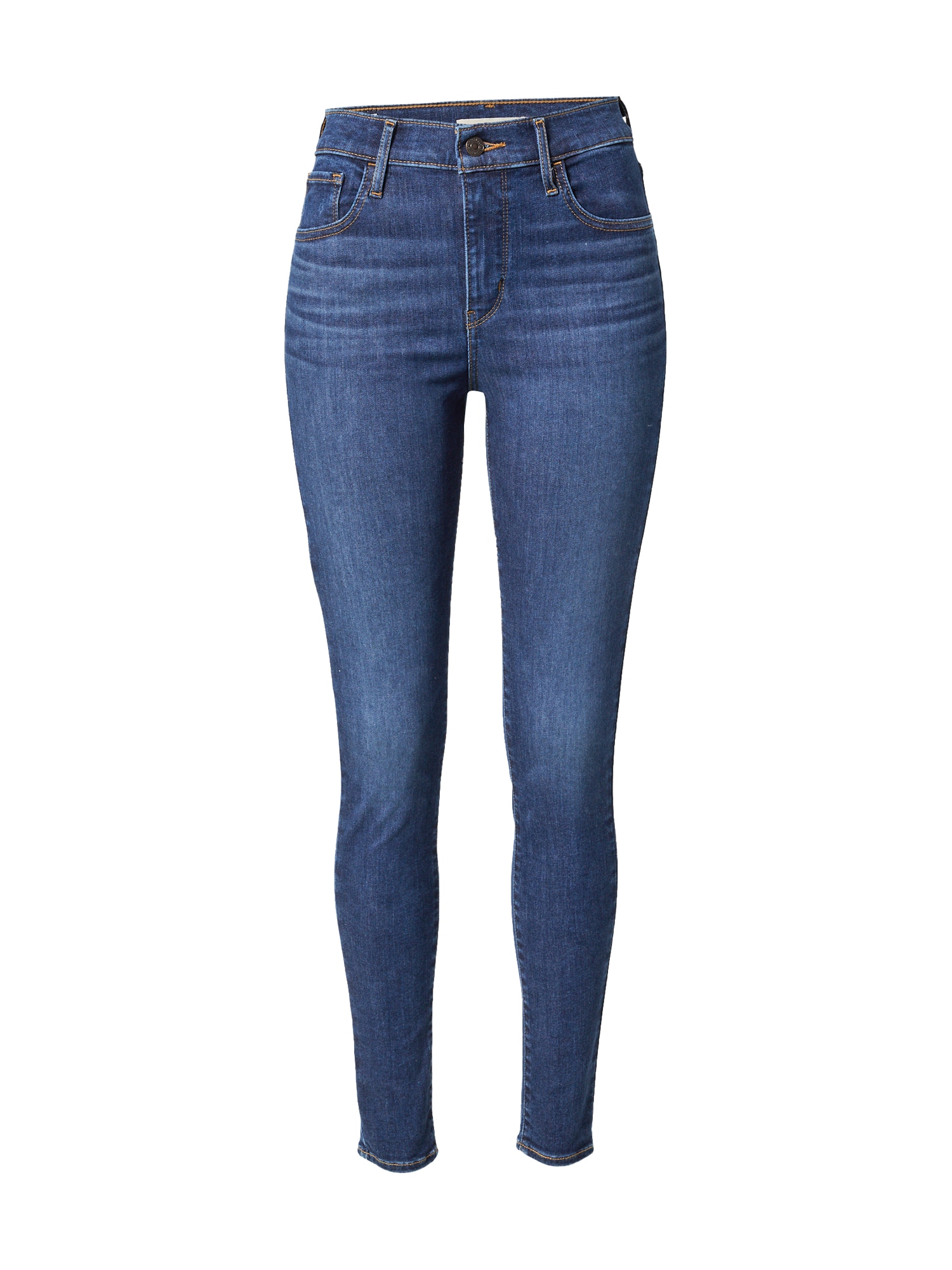 Jeans '720 HIRISE SUPER SKINNY' von Levis