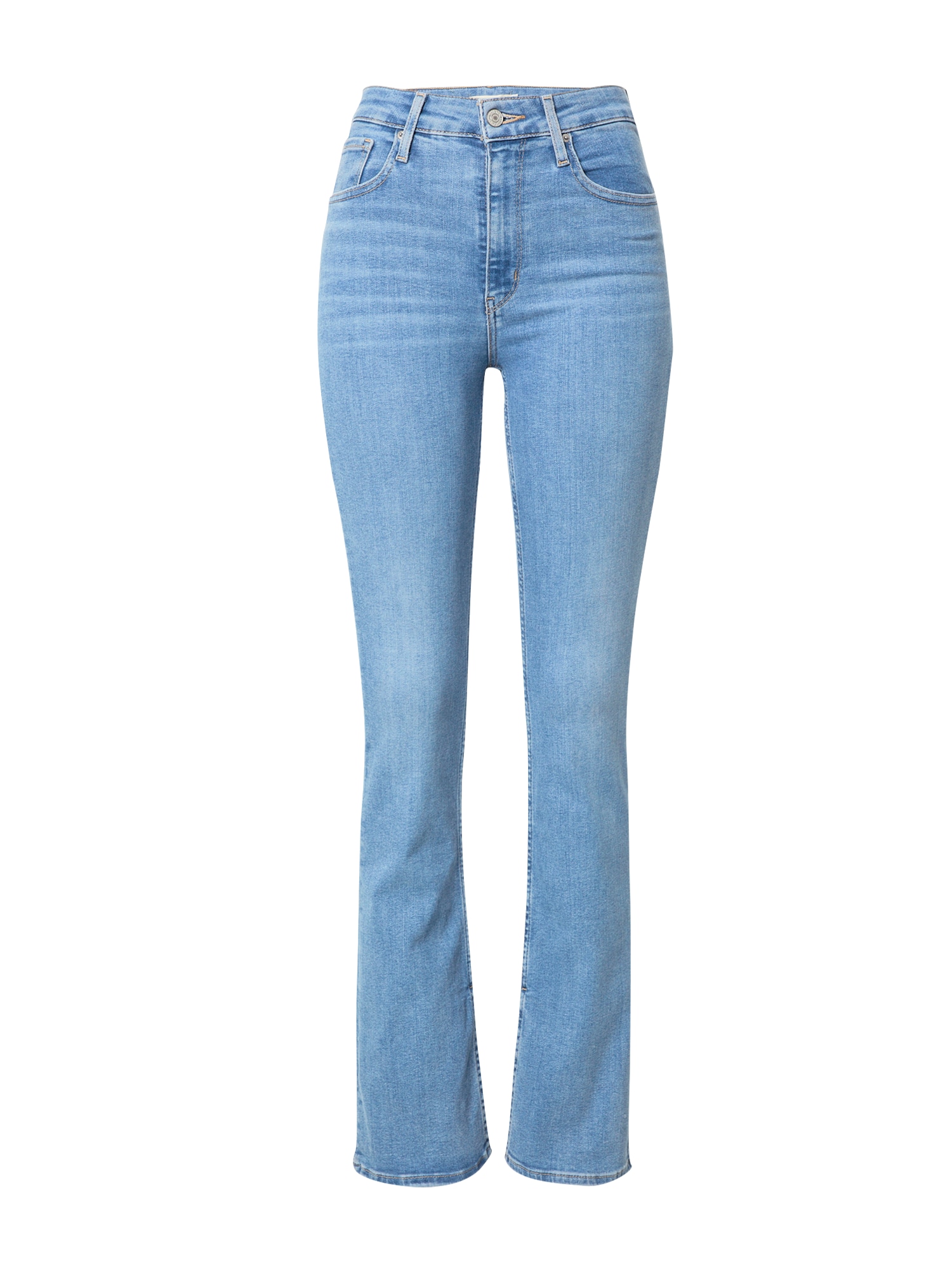 Jeans '725 HR SLIT BOOTCUT' von Levis