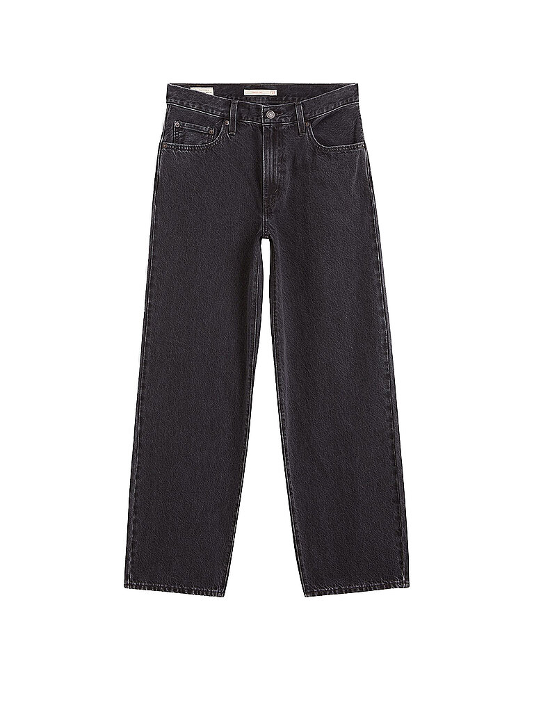 LEVI'S® Jeans Dad Fit BAGGY DAD schwarz | 32/L32 von LEVI'S®