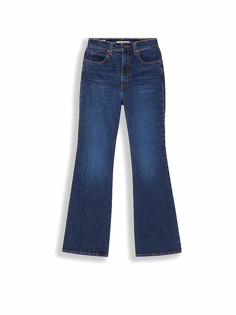 LEVI'S® Jeans Flared Fit blau | 26/L34 von LEVI'S®