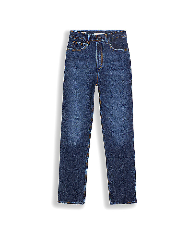 LEVI'S® Jeans Straight Fit 705 blau | 27/L29 von LEVI'S®