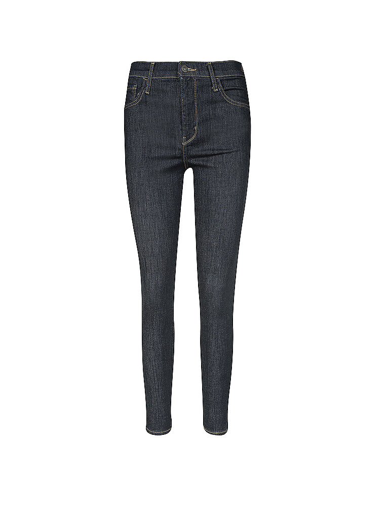 LEVI'S® Jeans Super Skinny Fit Highwaist 720  blau | 25/L28 von LEVI'S®