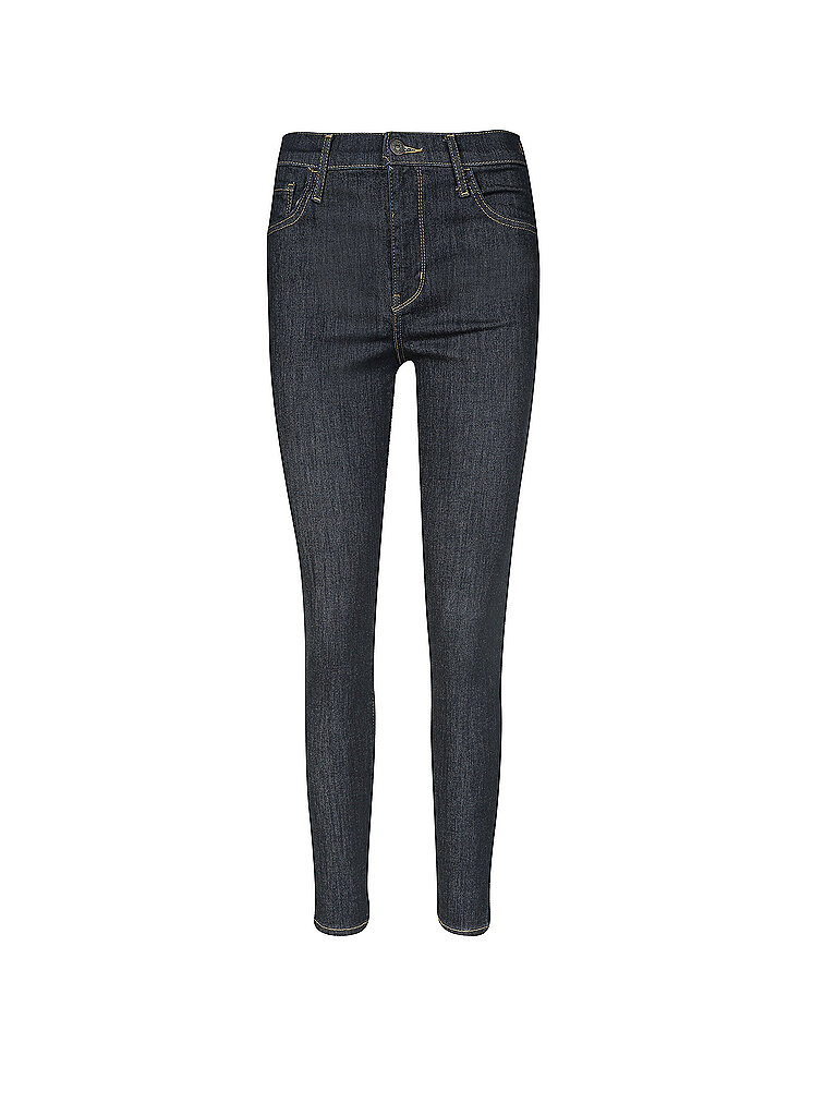 LEVI'S® Jeans Super Skinny Fit Highwaist 720 dunkelblau | 28/L28 LEVI'S® Jeans Super Skinny Fit Highwaist 720 dunkelblau | 28/L28 von LEVI'S®