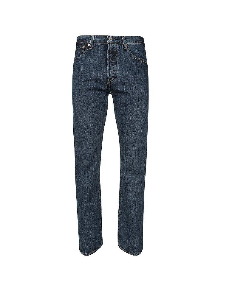LEVI'S® Jeans  Original Fit  501  blau | 32/L30 von LEVI'S®