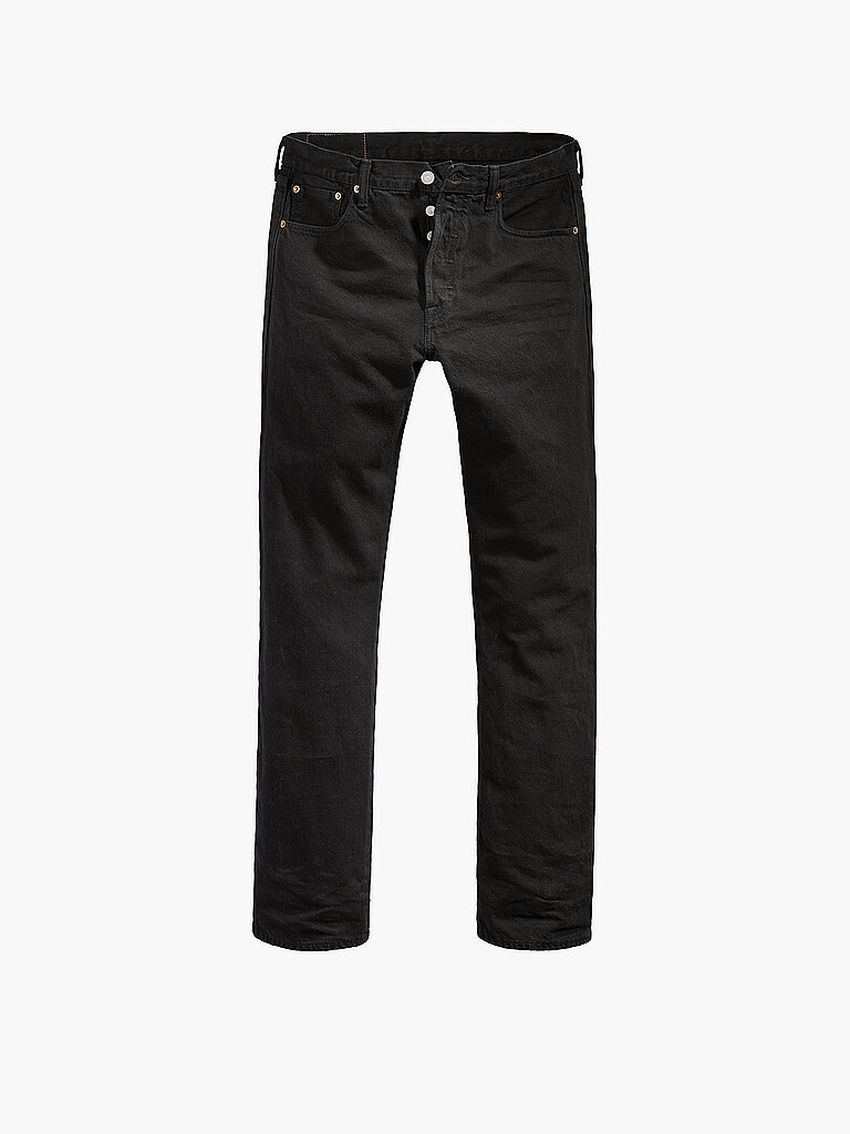 LEVI'S® Jeans Original Fit 501 schwarz | 30/L34 von LEVI'S®