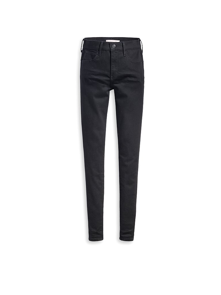 LEVI'S® Jeans Super-Skinny-Fit Highwaist 720  schwarz | 26/L28 von LEVI'S®