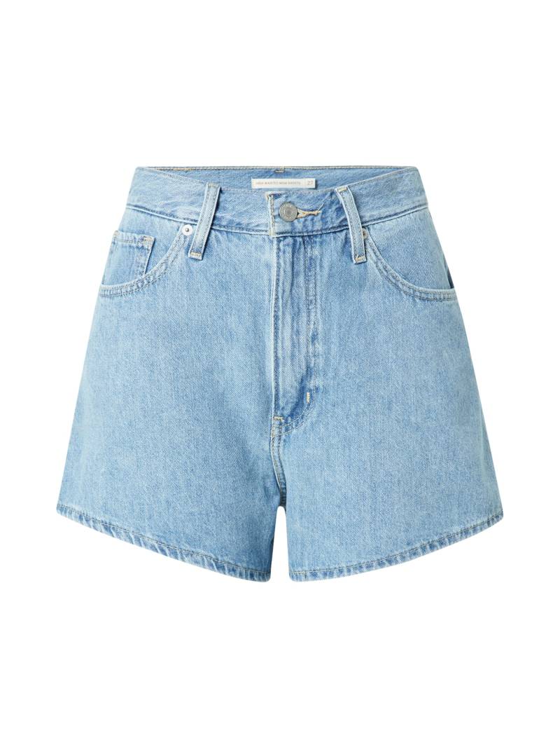 Shorts 'HIGH WAISTED MOM SHORT' von Levis