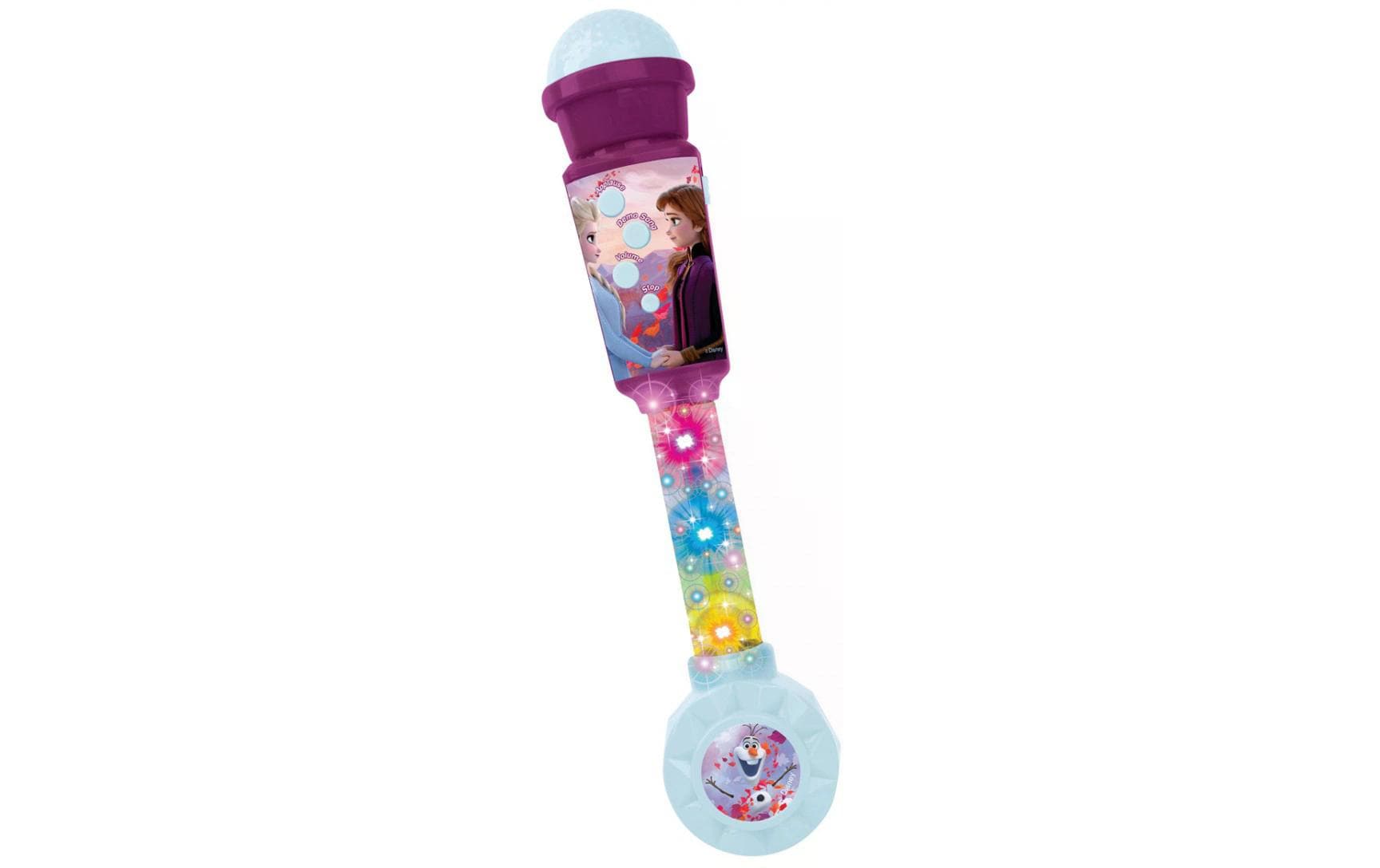 Lexibook® Lernspielzeug »Disney Frozen Trendy Mikrofon« von Lexibook®