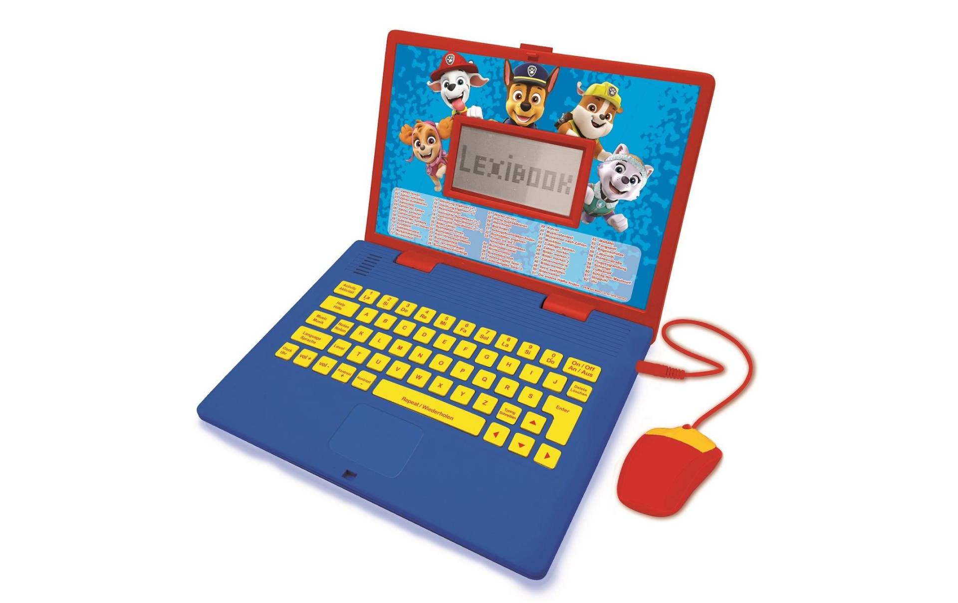 Lexibook® Lerntablet »Paw Patrol DE/EN« von Lexibook®