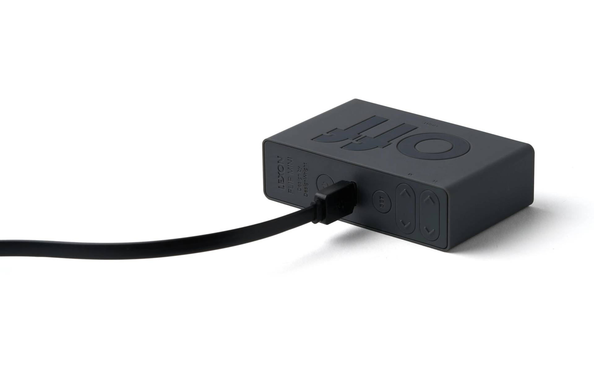 Lexon Wecker »Flip Mini« Lexon Wecker »Flip Mini« von Lexon