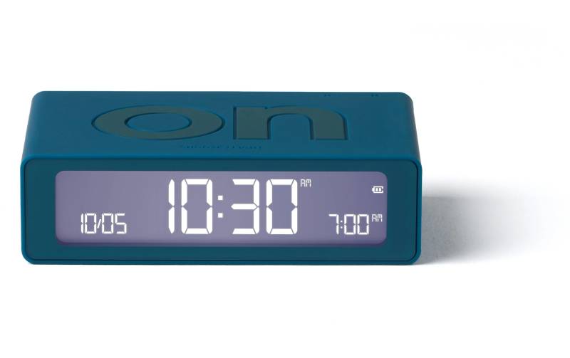 Lexon Wecker »Flip Mini« von Lexon