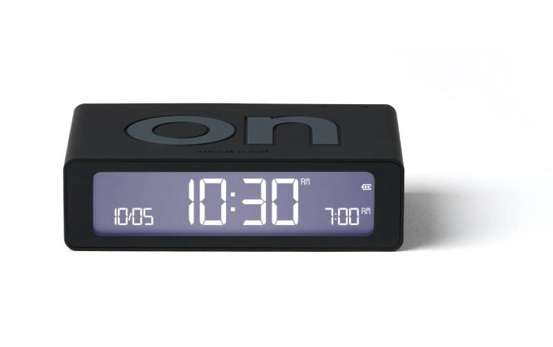 Lexon Wecker »Flip Mini« von Lexon