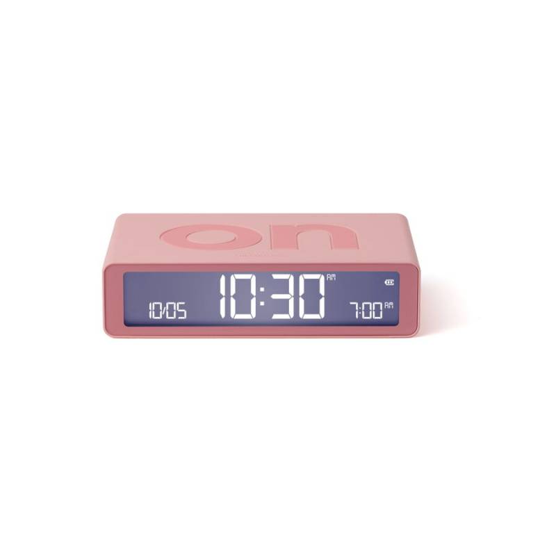 Lexon Wecker Flip von Lexon