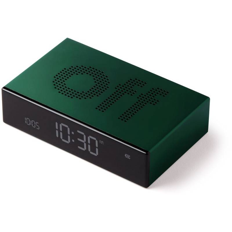 Lexon Wecker Flip von Lexon