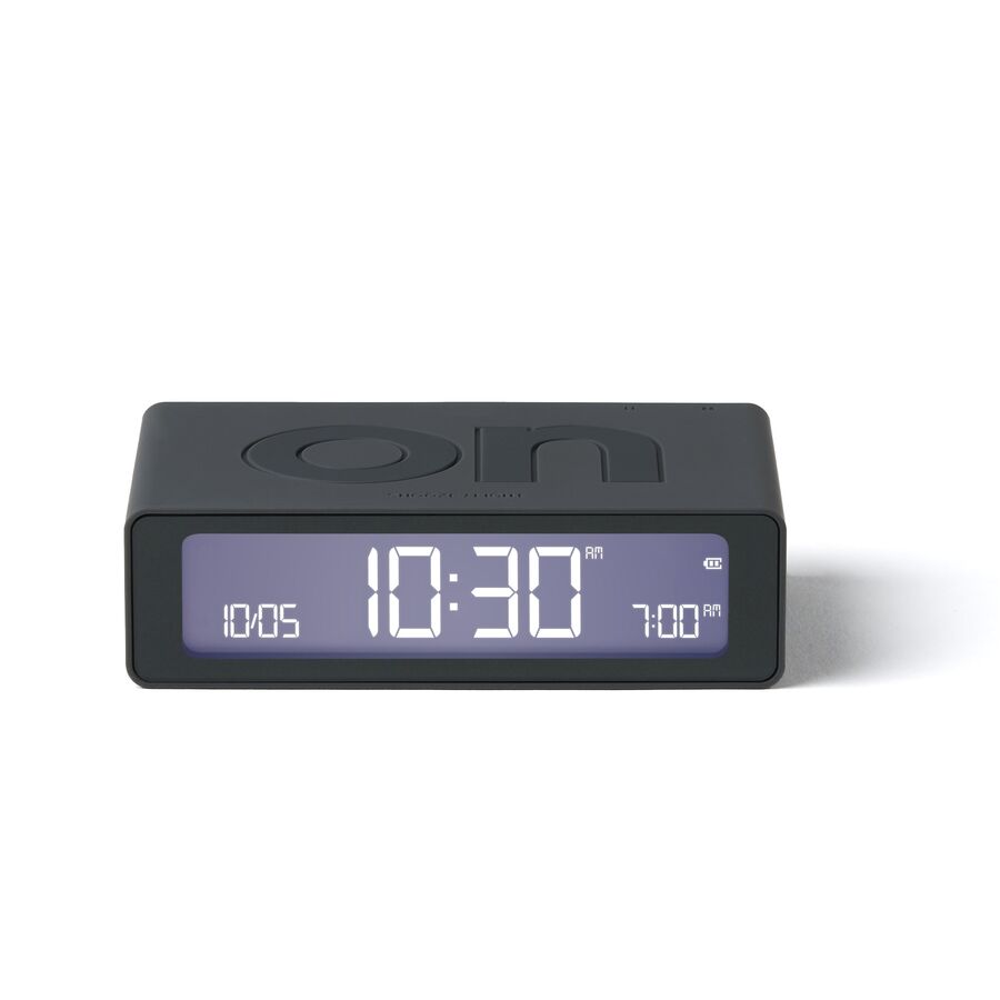 Lexon Wecker Flip von Lexon