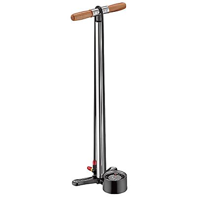 Alloy Floor Drive 3.5 Tall Standpumpe von Lezyne