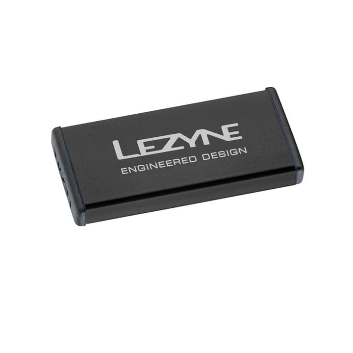 Lezyne Metal Kit Veloflickzeug schwarz von Lezyne