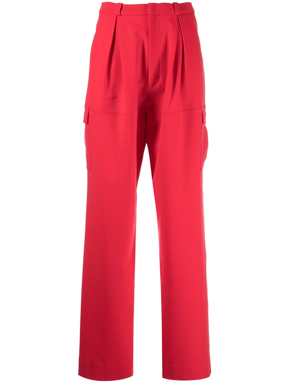 Lhd Ventilo cargo pants - Red von Lhd