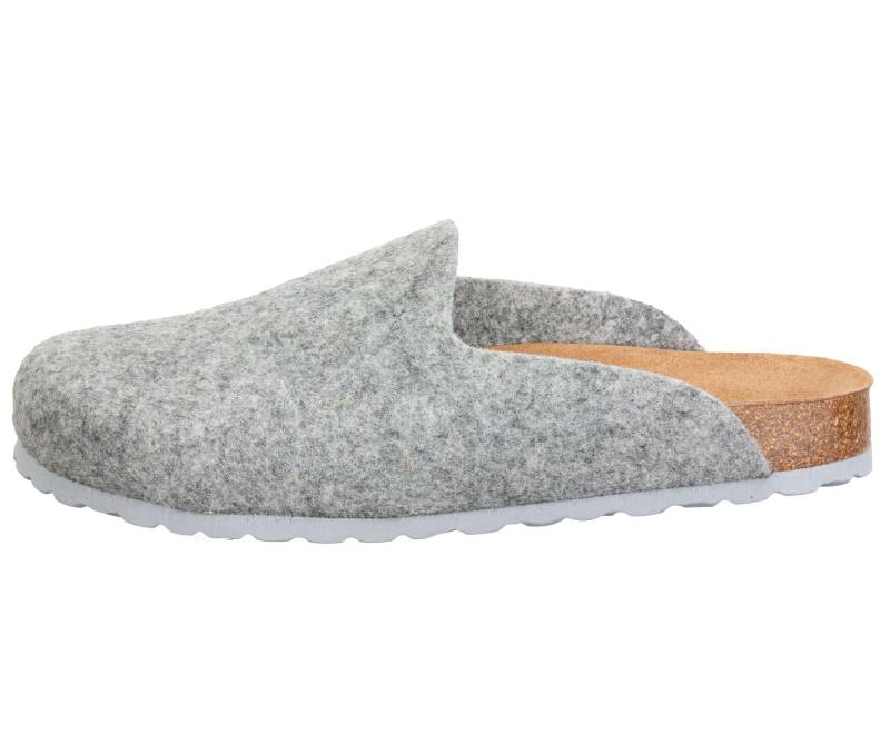 Lico Clog »Clog Bioline Filz Nature« von Lico