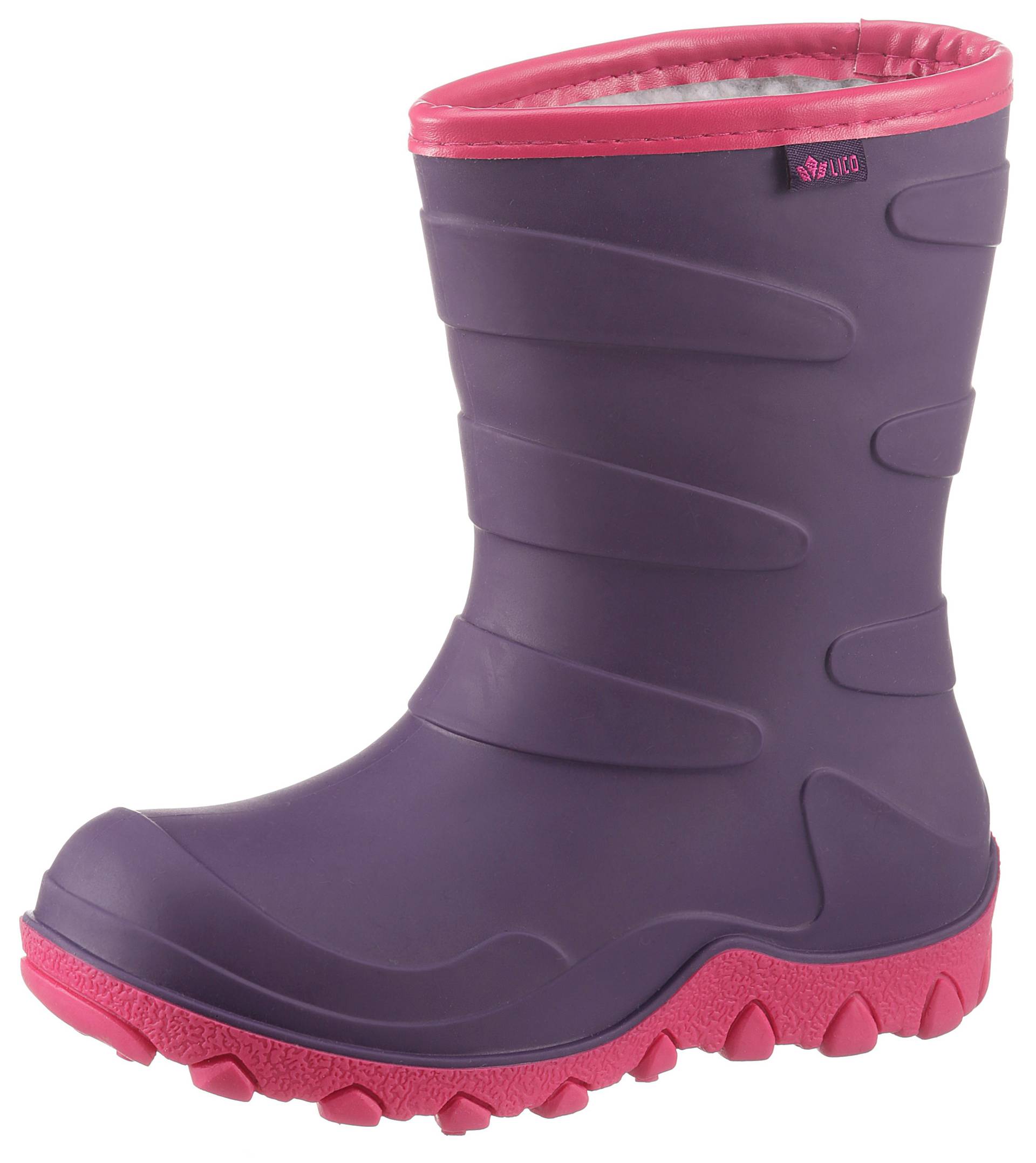 Lico Gummistiefel »Cirrus«, mit Warmfutter von Lico