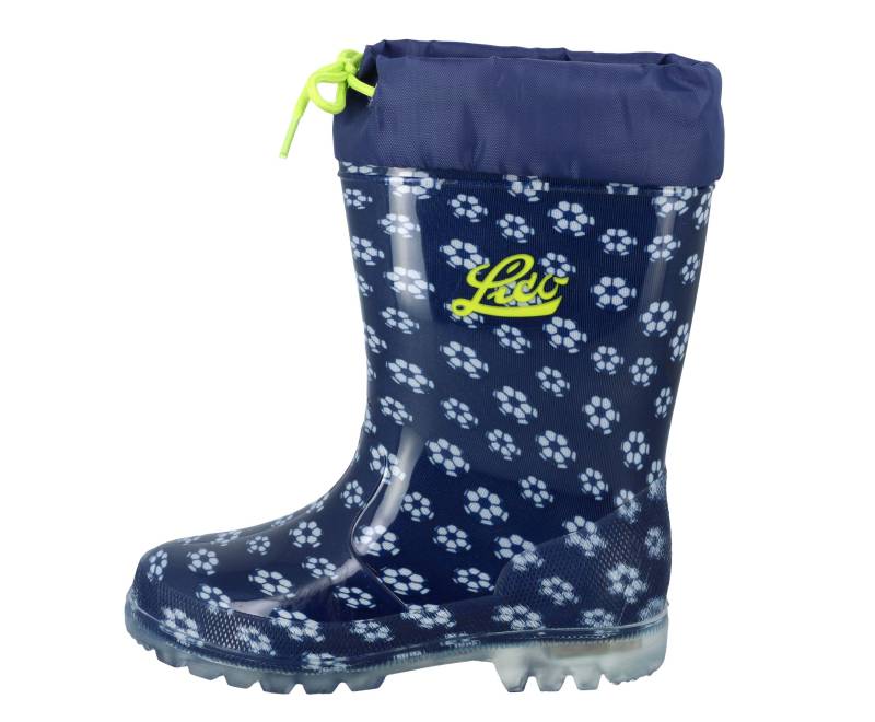 Lico Gummistiefel »Stiefel Power Blinky« von Lico
