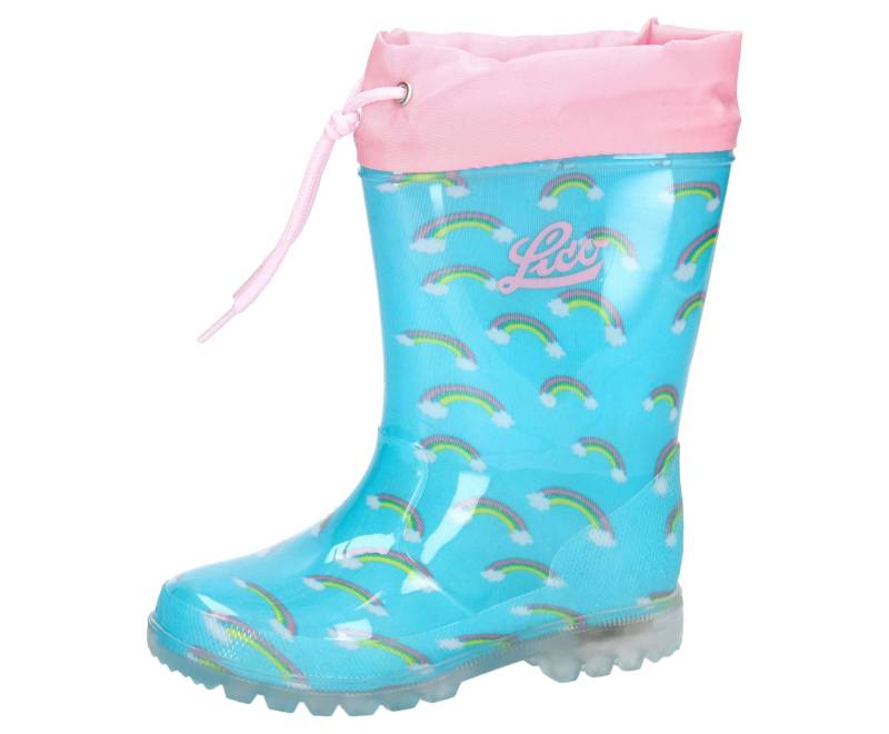 Lico Gummistiefel »Stiefel Power Blinky« von Lico