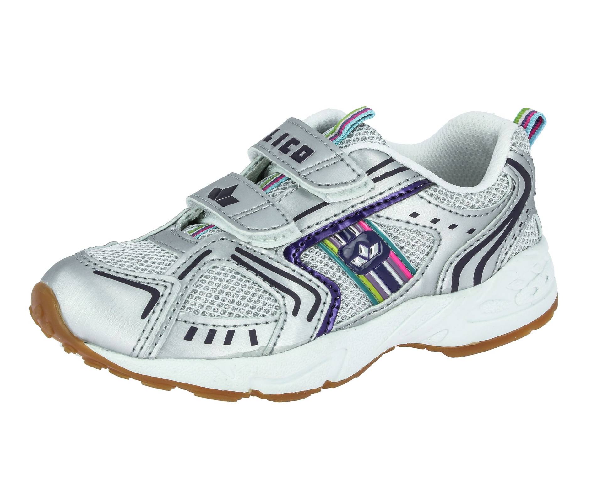 Lico Hallenschuh »Kindersportschuh Silverstar V« Lico Hallenschuh »Kindersportschuh Silverstar V« von Lico