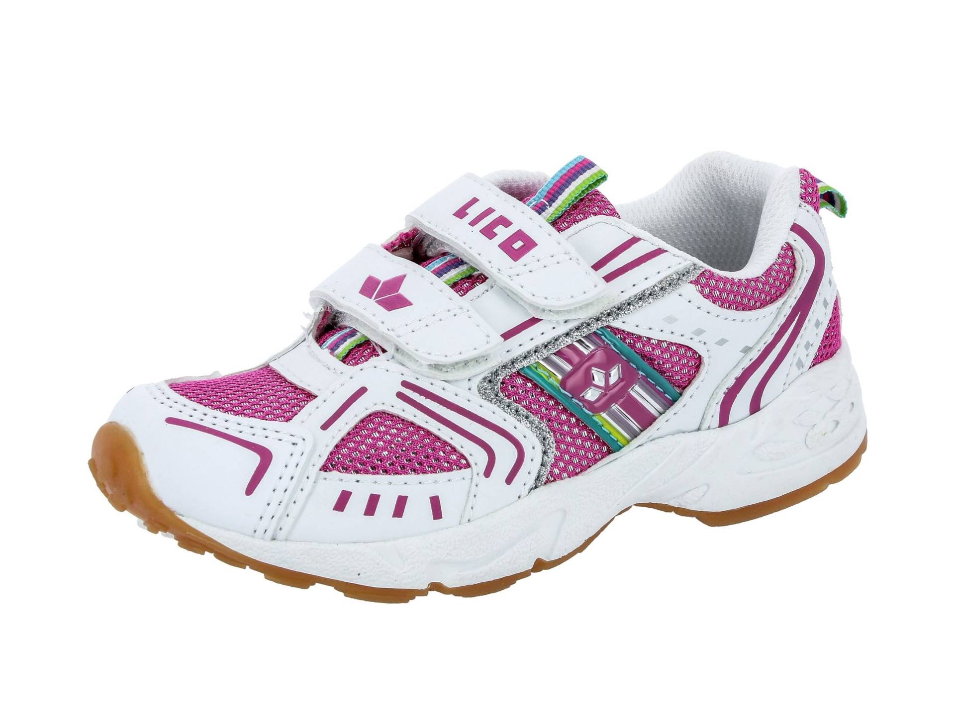 Lico Hallenschuh »Kindersportschuh Silverstar V« von Lico