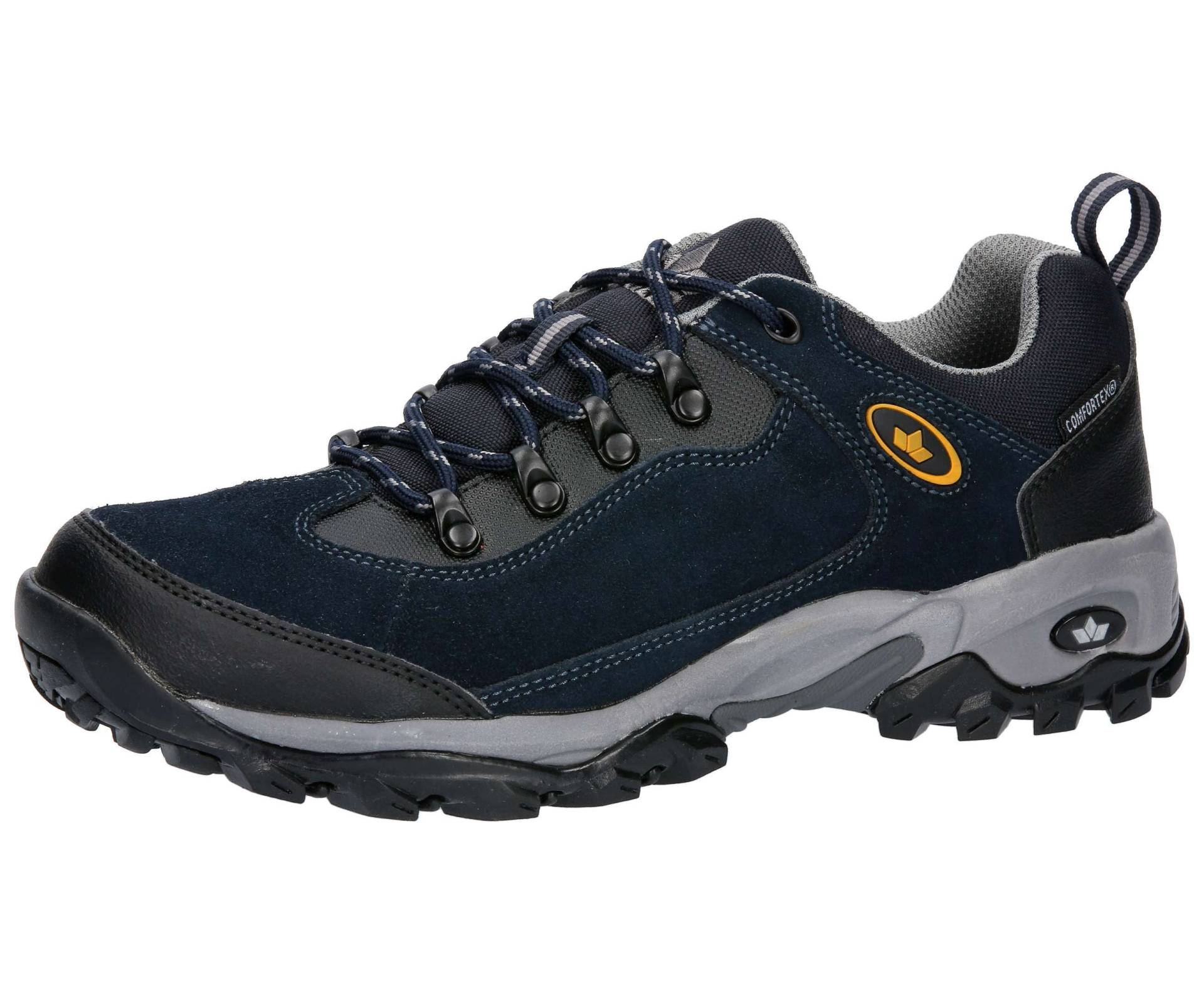 Lico Outdoorschuh »Outdoorschuh Milan Low« von Lico