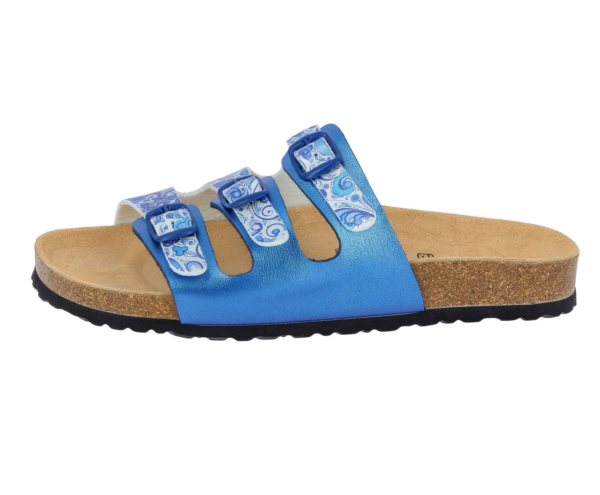 Lico Pantolette »Pantolette Bioline Flower« Lico Pantolette »Pantolette Bioline Flower« von Lico