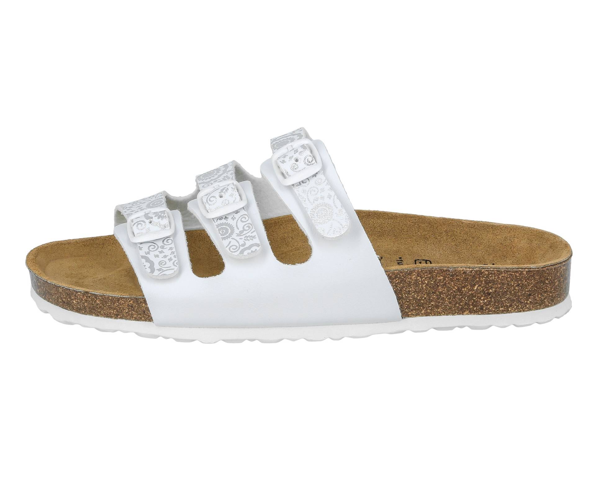 Lico Pantolette »Pantolette Bioline Flower« Lico Pantolette »Pantolette Bioline Flower« von Lico