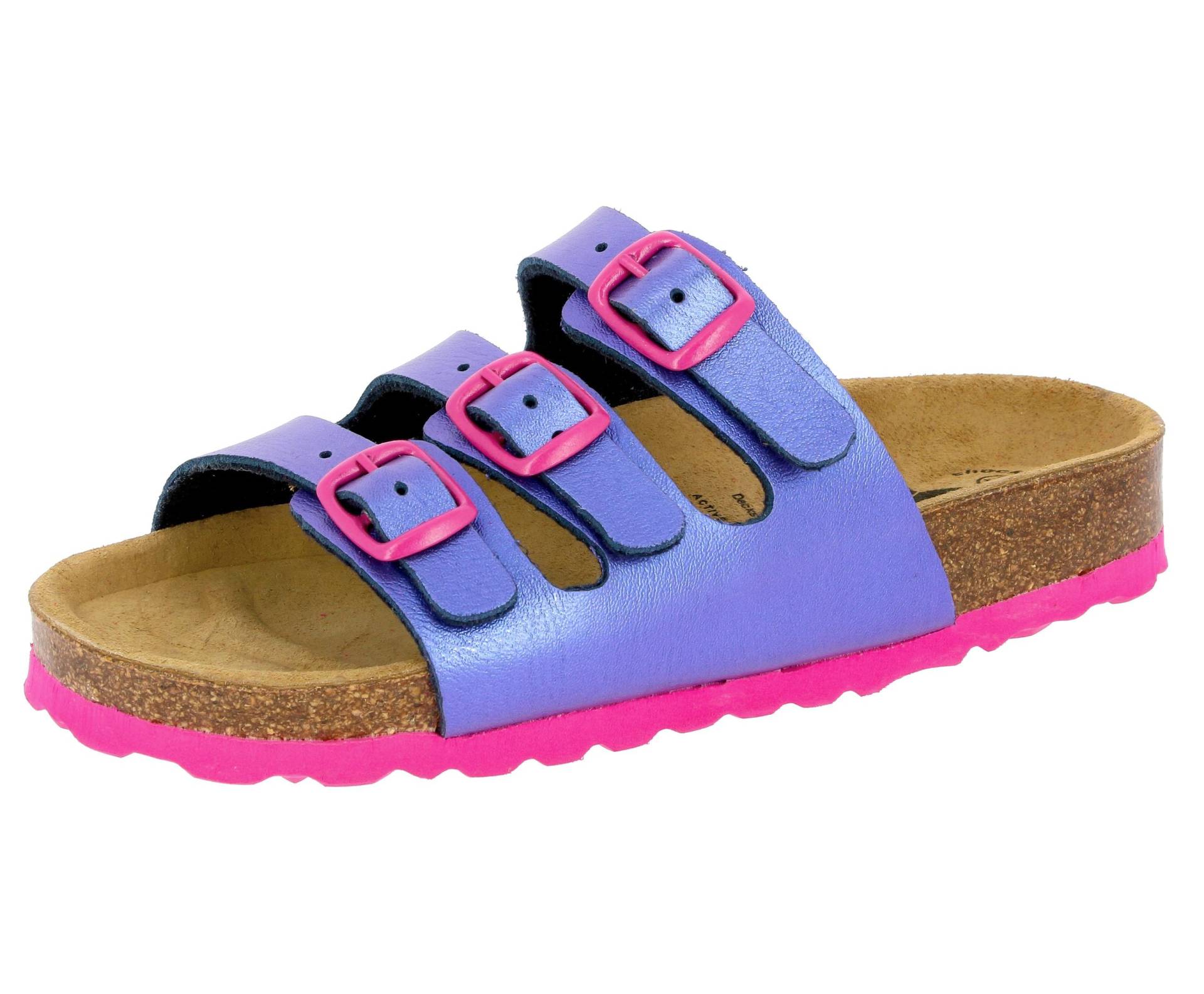 Lico Pantolette »Pantolette Bioline Kids« von Lico