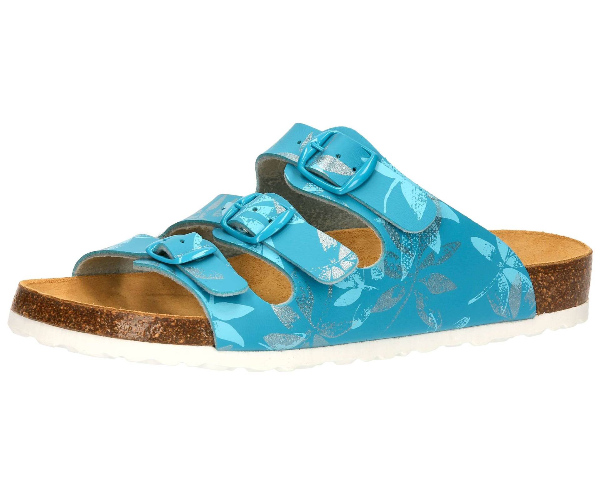 Lico Pantolette »Pantolette Bioline Leave« Lico Pantolette »Pantolette Bioline Leave« von Lico