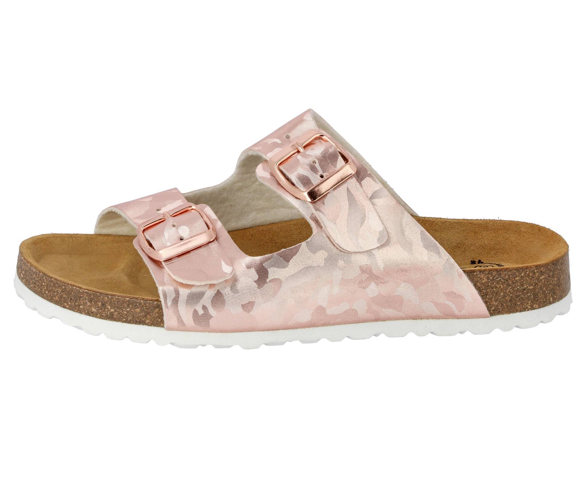 Lico Pantolette »Pantolette Bioline Platino« Lico Pantolette »Pantolette Bioline Platino« von Lico