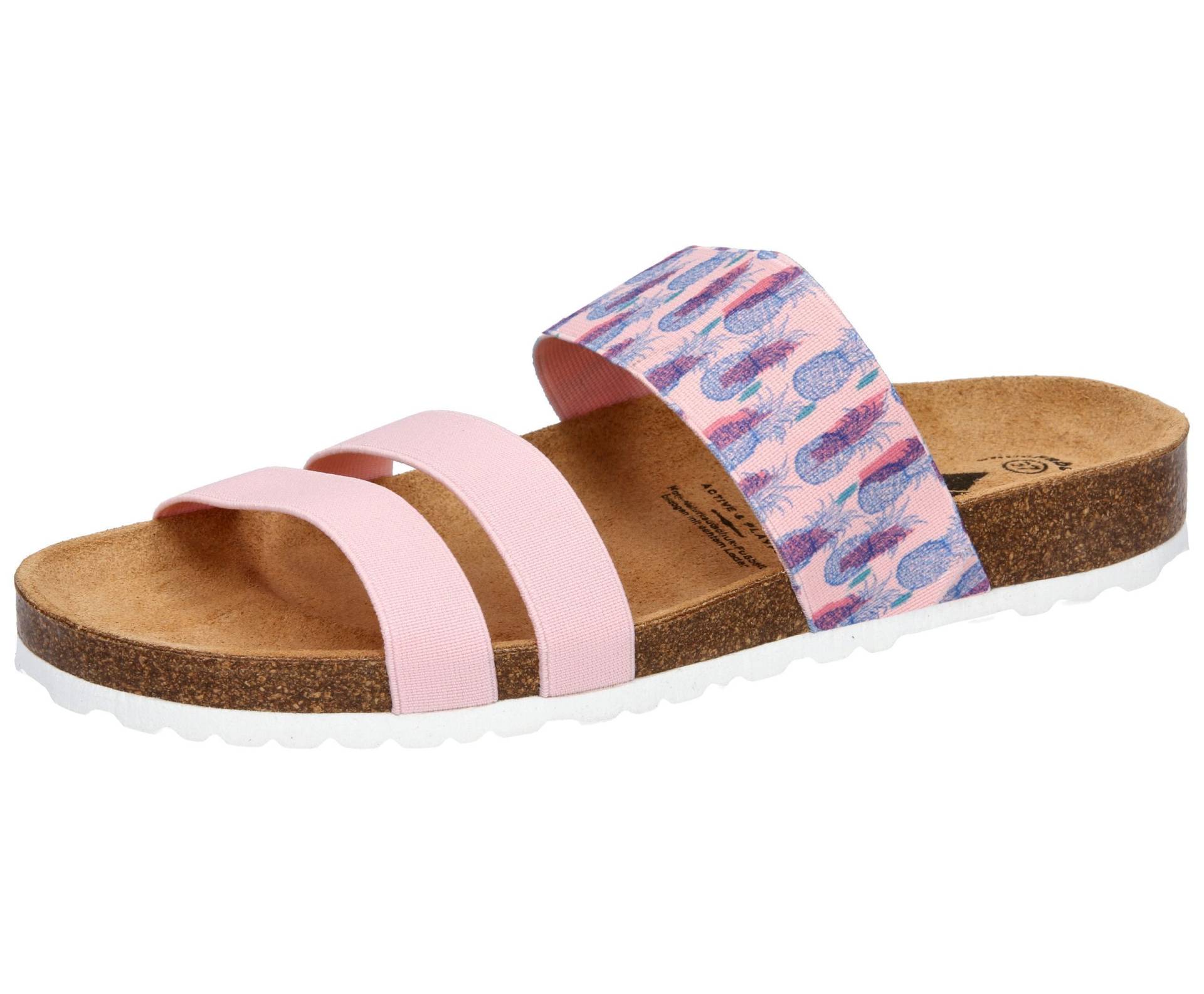 Lico Pantolette »Pantolette Bioline Summer« von Lico