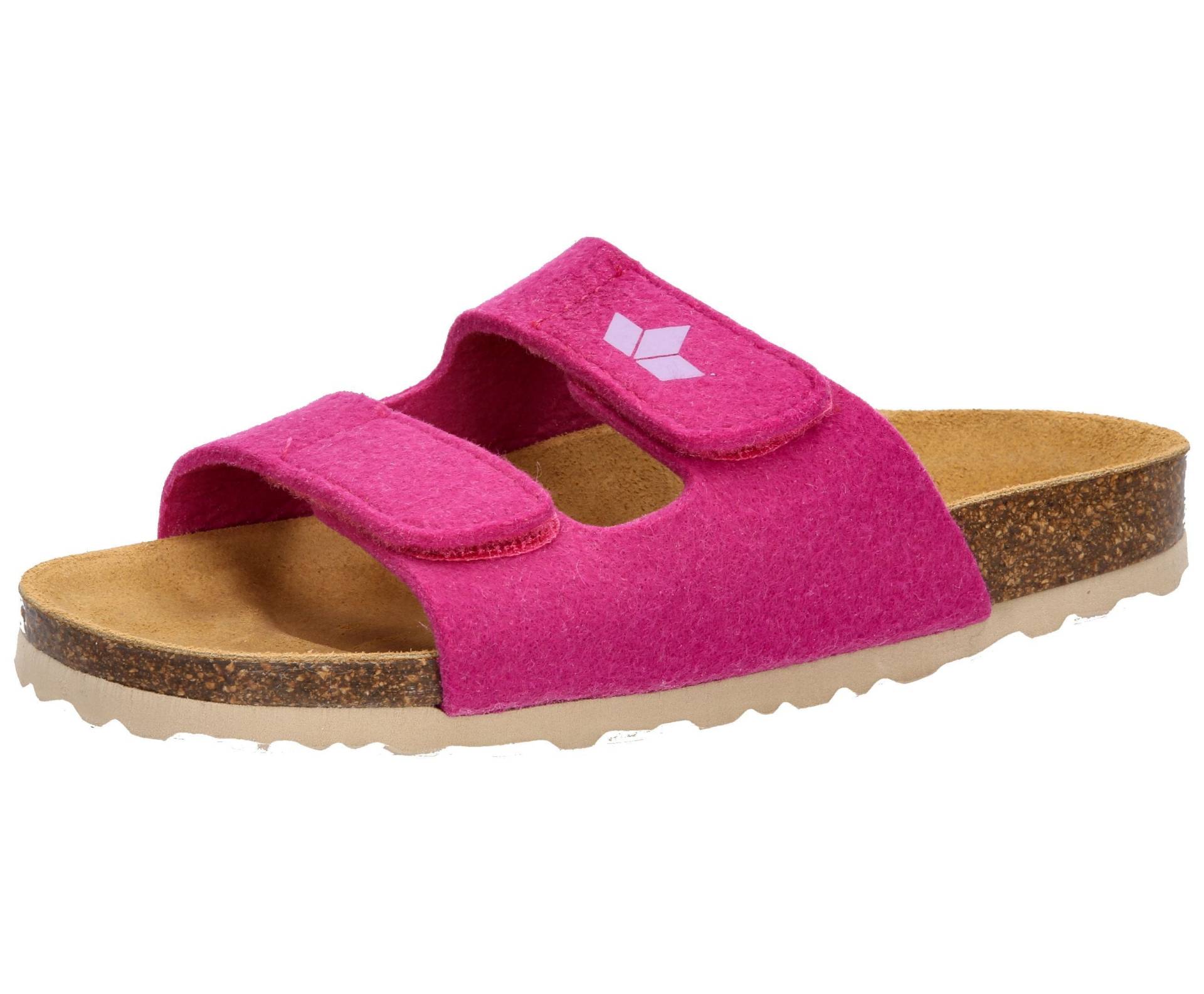 Lico Pantolette »Pantolette Bioline Velcro Kids« von Lico