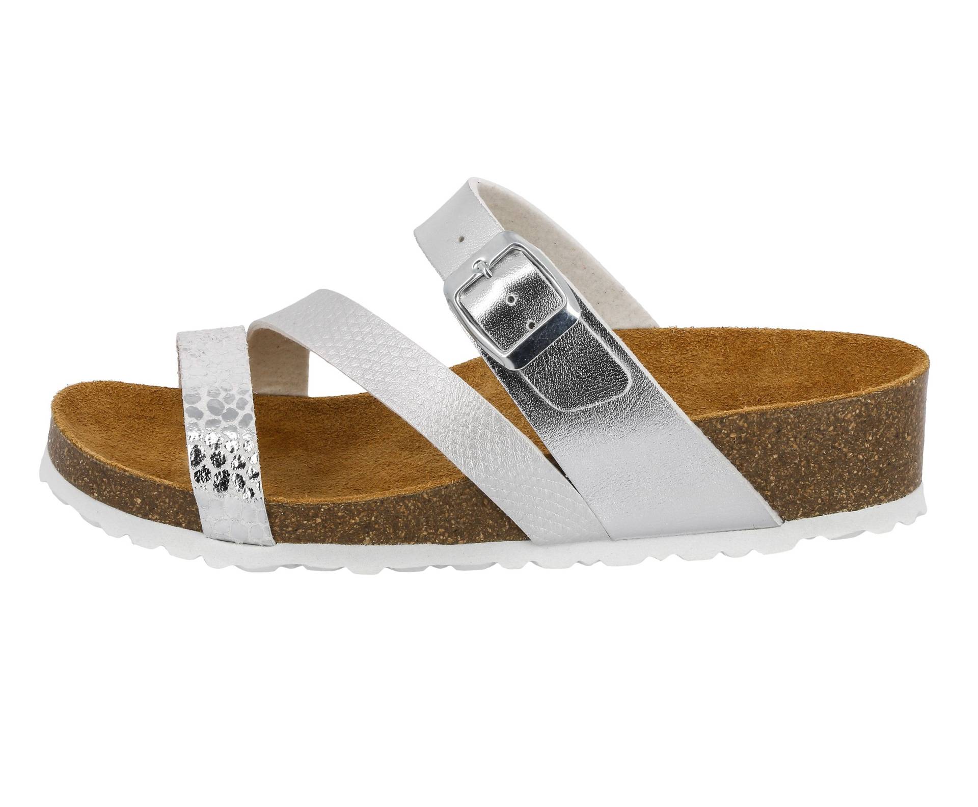 Lico Pantolette »Pantolette Natural Glitter« Lico Pantolette »Pantolette Natural Glitter« von Lico