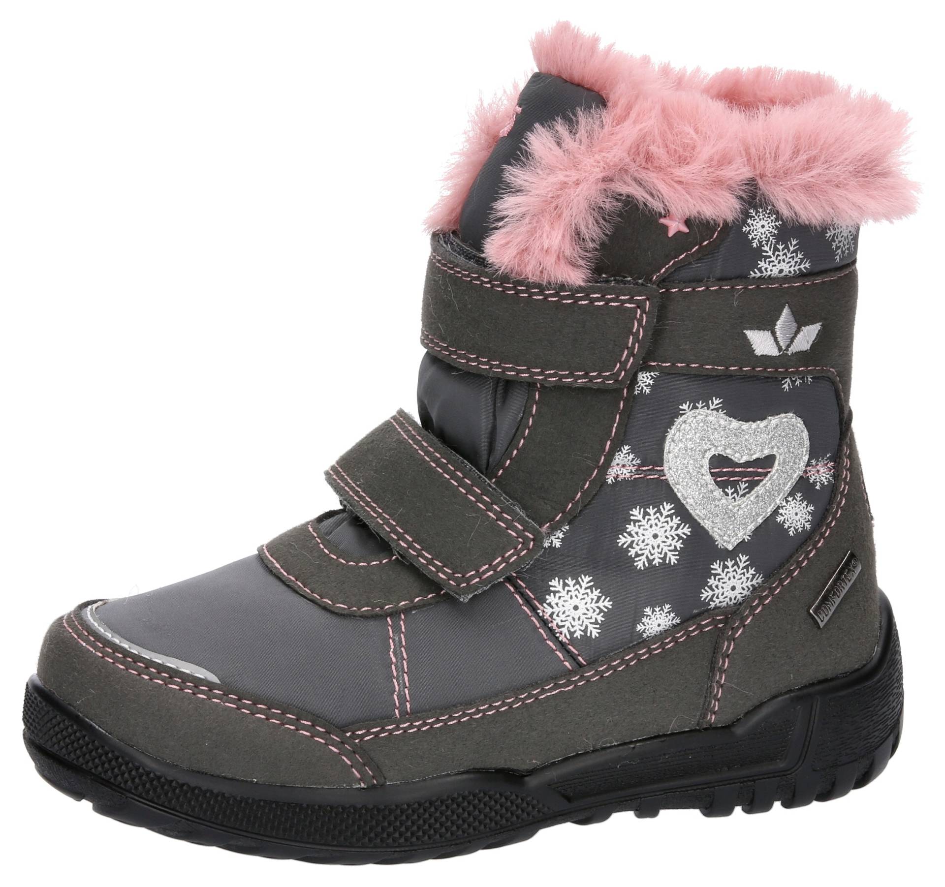 Lico Snowboots »Winterstiefel Antonia V«, mit wasserabweisender Comfortex-Klimamembrane von Lico