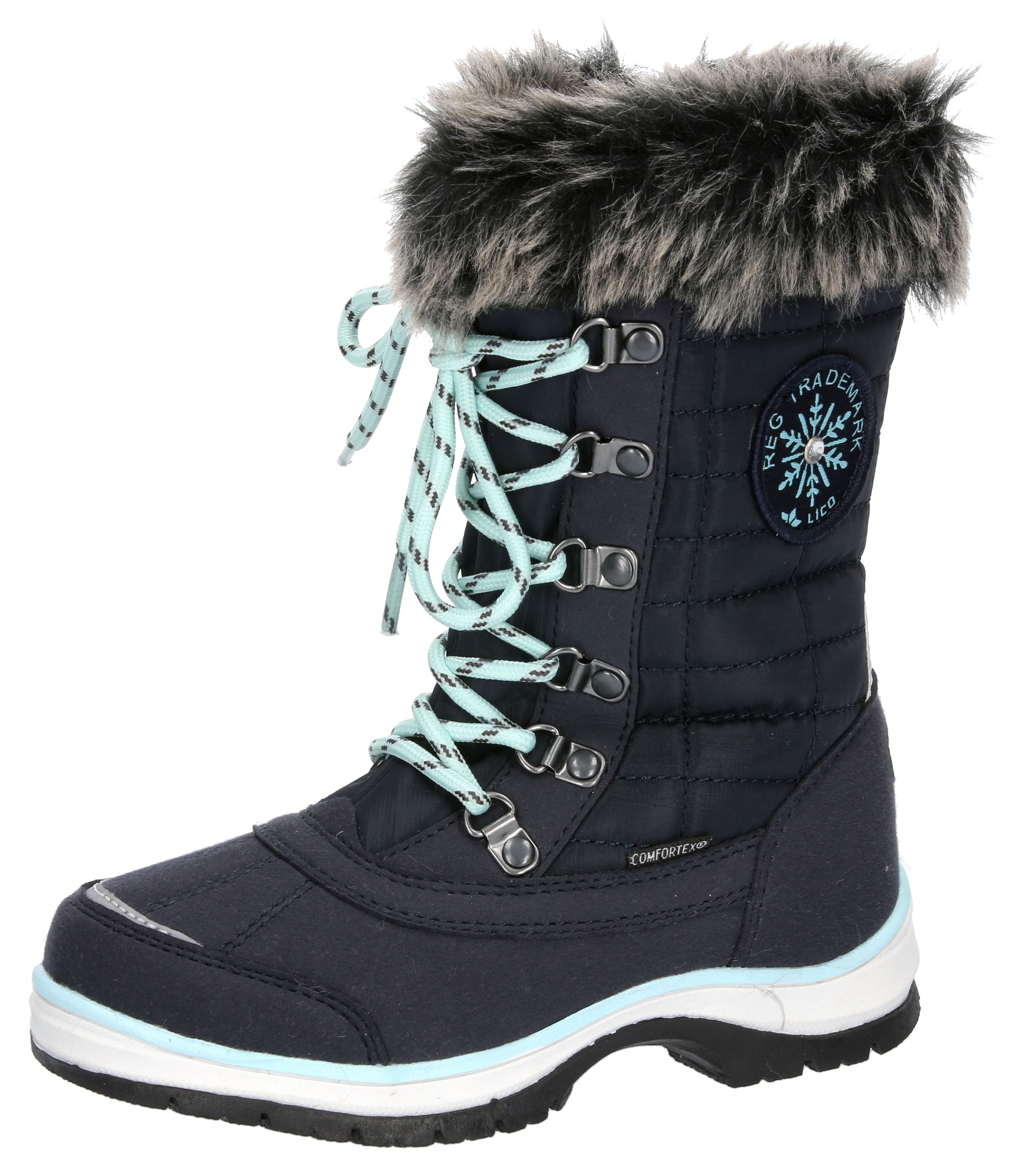 Lico Snowboots »Winterstiefel LILLESAND« von Lico